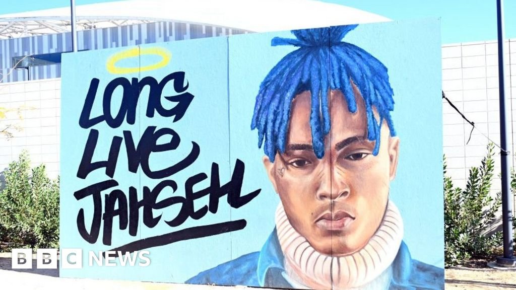 XXXTentacion: Three men jailed for life over rapper's death