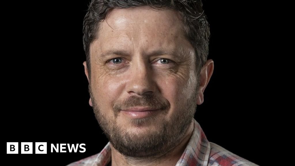 The Aboriginal artist seeking a donated body 'of British descent'