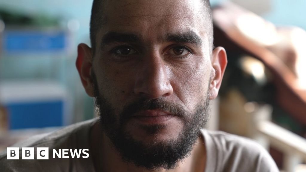Afghanistan: Rounded up from the streets into Taliban drug rehab