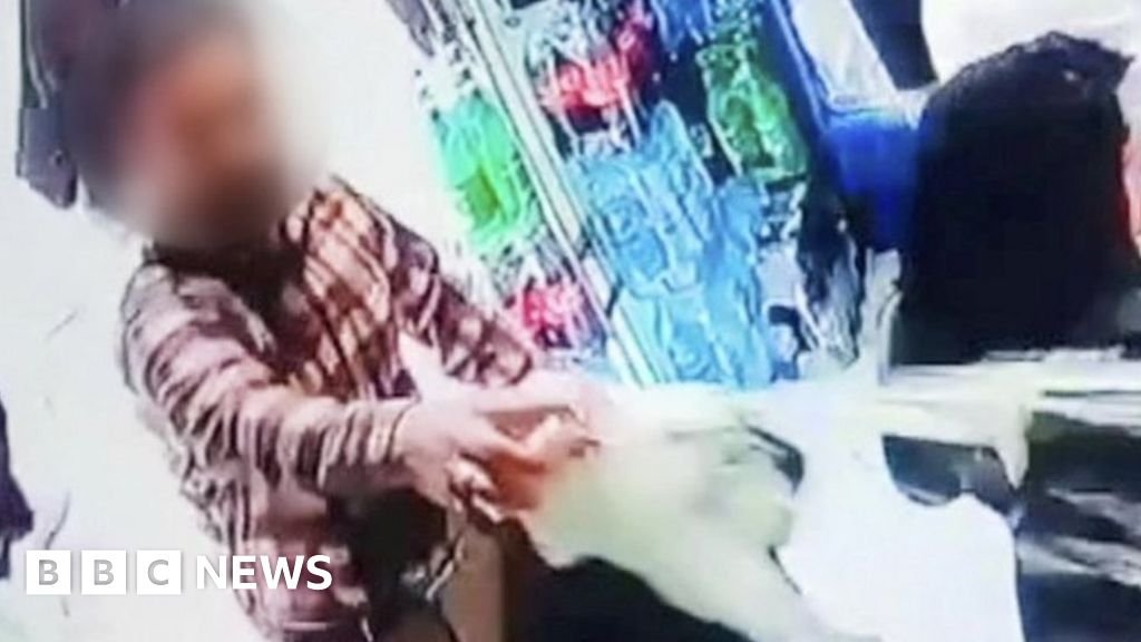 Two Iranian women arrested for not covering hair after man attacks them with yoghurt