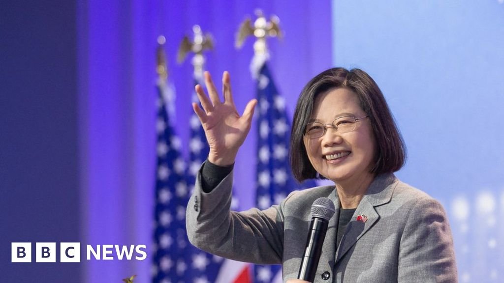 Is Taiwan in danger of being loved to death?