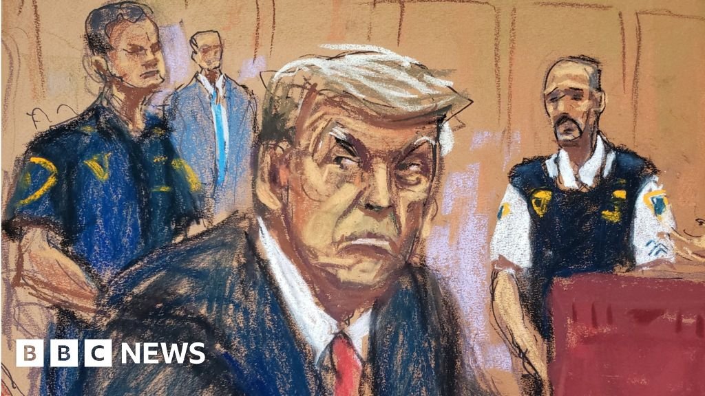 Analysis: What the 34 felony charges against Donald Trump reveal