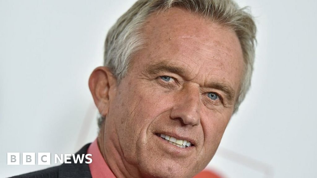 Robert F Kennedy Jr to challenge Biden for White House