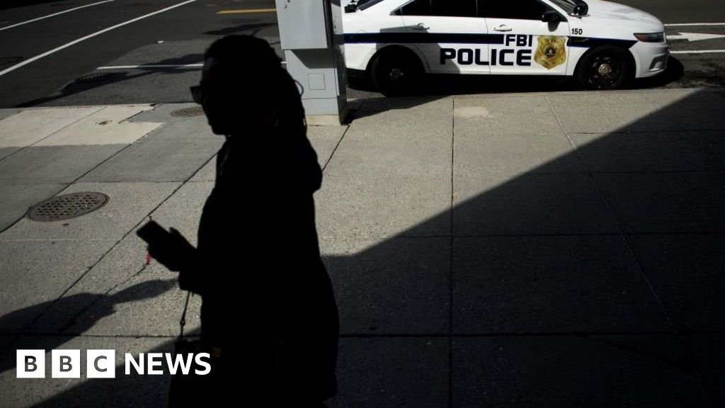 FBI detains wrong man in mock raid at Boston hotel