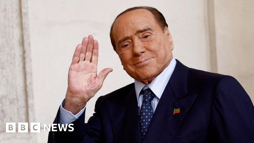 Italy watches as ex-PM Silvio Berlusconi lies in hospital