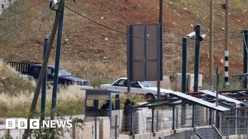 Two Israeli women killed in West Bank shooting attack