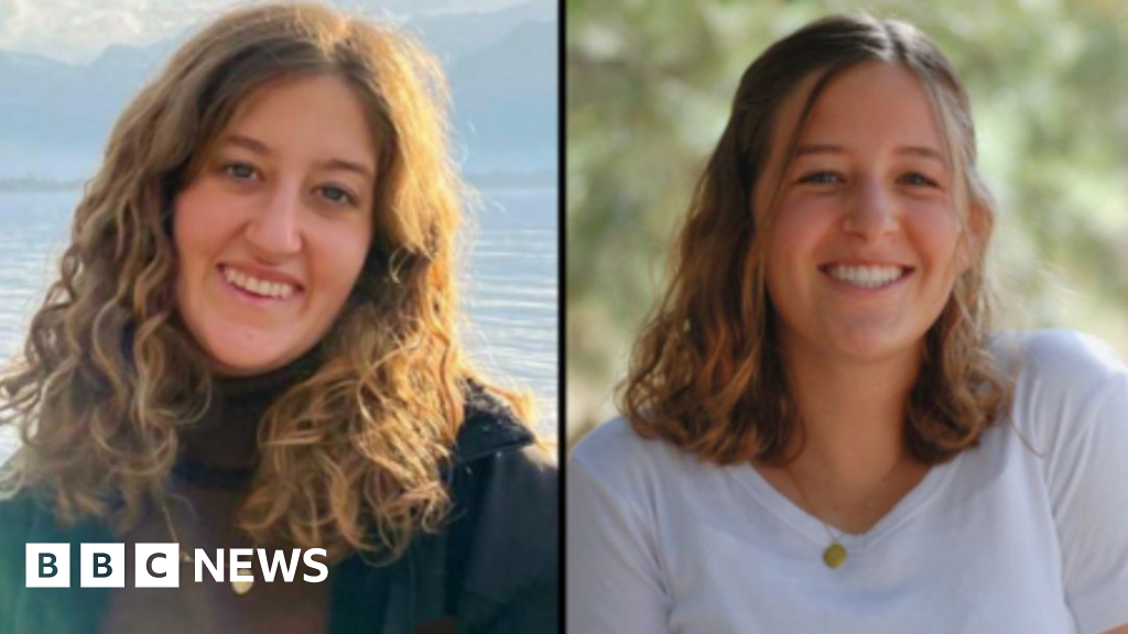 British-Israeli sisters killed in West Bank shooting named