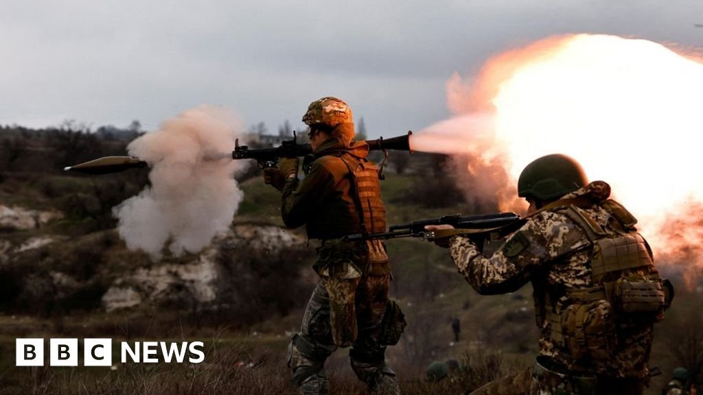 Ukraine war: Who leaked top secret US documents - and why?