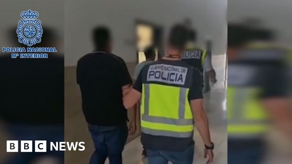 Spain police expose Brazilian football stardom scam