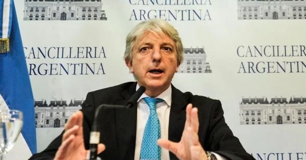 Argentine veterans want Foradori sacked from Foreign Ministry