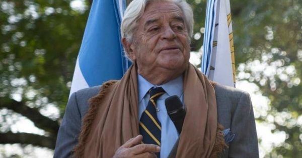 Former Uruguayan President Lacalle Herrera hospitalized in BA