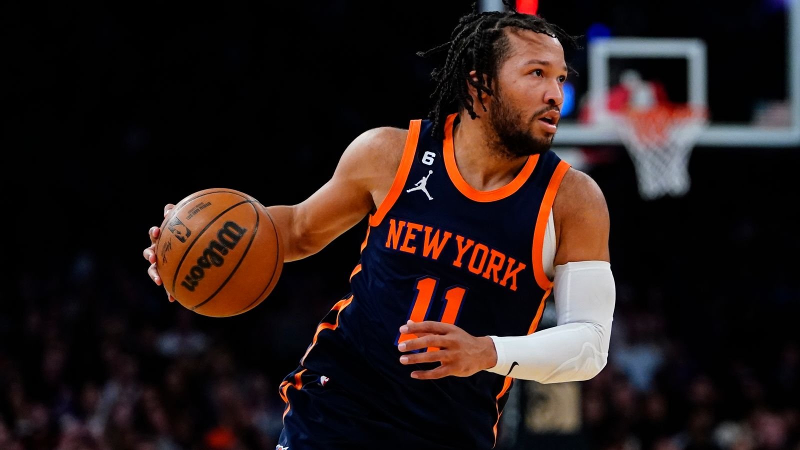 NBA round-up: Jalen Brunson scores career-high 48 points as New York Knicks beat Cleveland Cavaliers