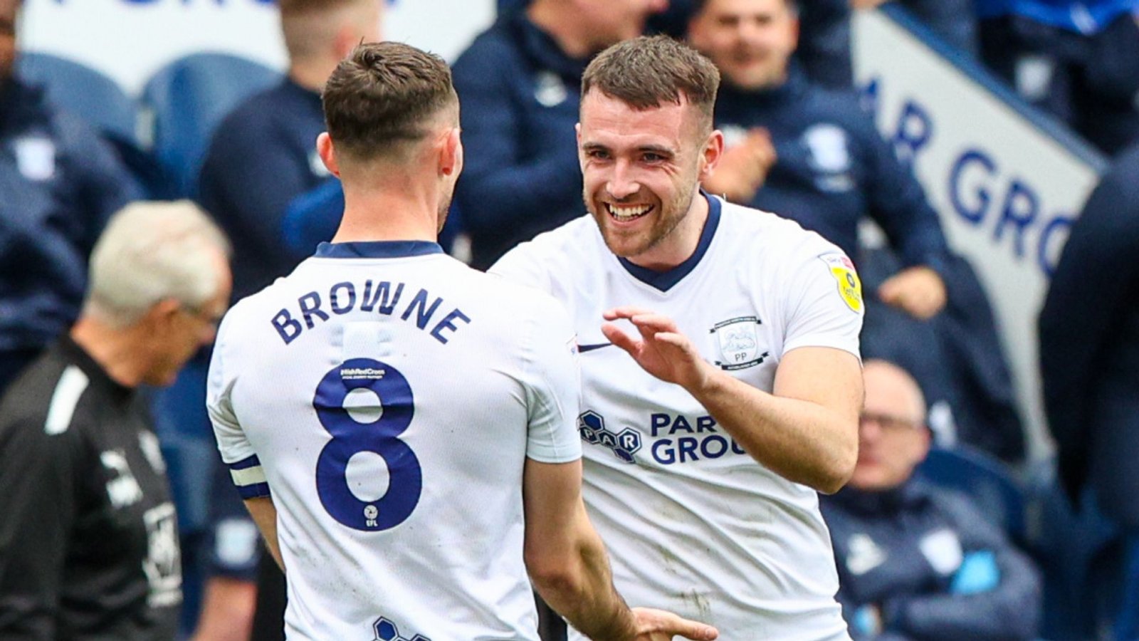 Preston 3-1 Blackpool: Brad Potts, Ben Whiteman and Tom Cannon score in West Lancashire derby