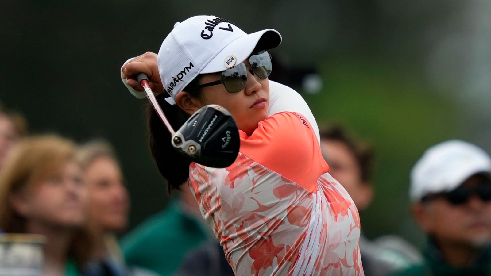 Augusta National Women’s Amateur: Rose Zhang claims sudden-death play-off glory to secure title