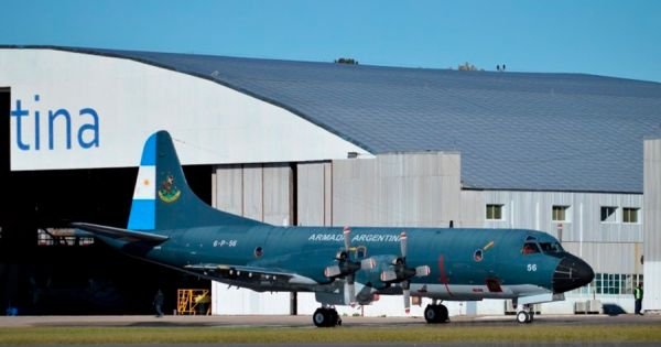 Argentina to buy 4 P-3s from Norway