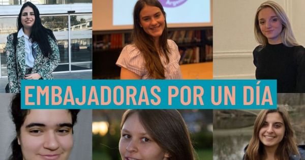 British Embassy in Buenos Aires has selected six “Ambassadors for a Day” 2023