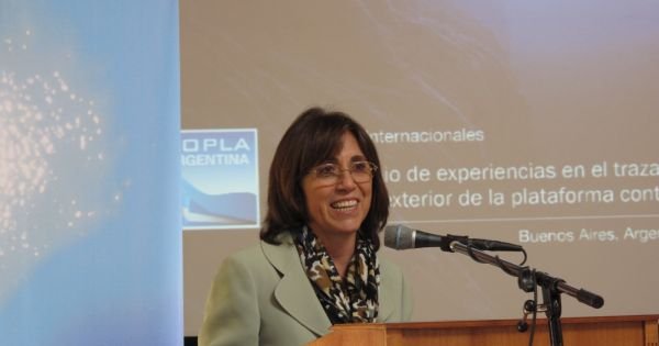 Argentine jurist chosen for international Sea Law court