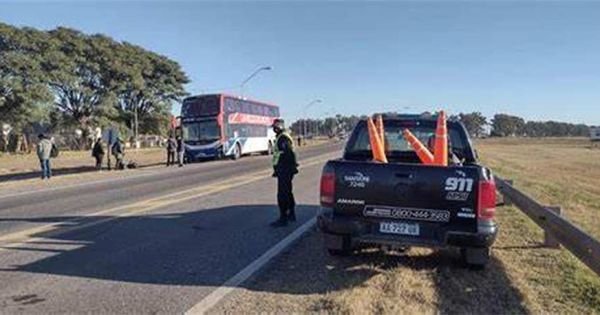 Bolivian traveler dies in Argentine roadblock