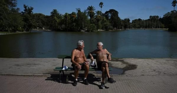 Hottest Aug. 1 in 117 years recorded in Buenos Aires