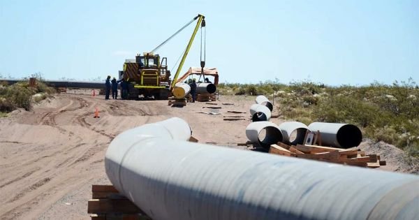 Argentina set out to replace gas imports from Bolivia