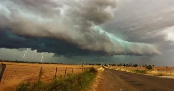 “El Niño” arrives in Argentina