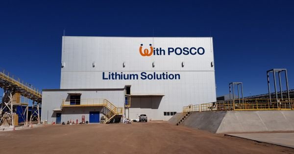 Posco pledges US$ 1.7 bn investment in Argentina