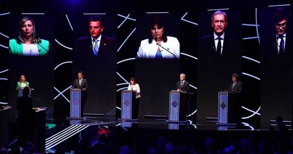 No clear winners after first presidential debate in Argentina