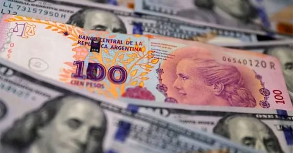 The sky is the limit for the “blue” dollar in Argentina