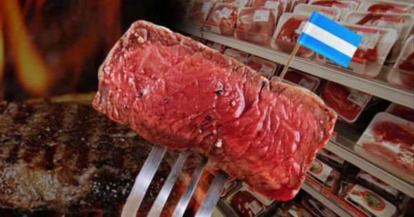 Argentine beef eaters turn to cheaper meats and veggie diets as incomes plunge and beef prices soar