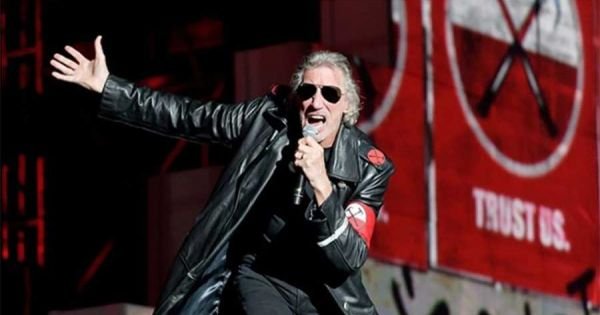 Criminal complaint filed against Roger Waters in Buenos Aires