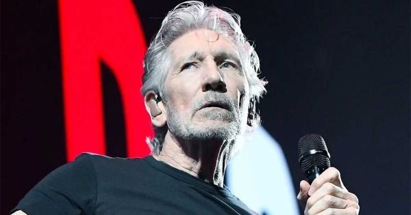 Antisemitism case against Roger Waters admitted in Buenos Aires