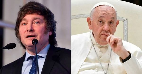 Milei to visit “nefarious” Pope Francis next month