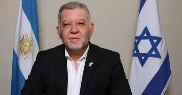 Jewish leader in Buenos Aires sparks controversy regarding Gaza