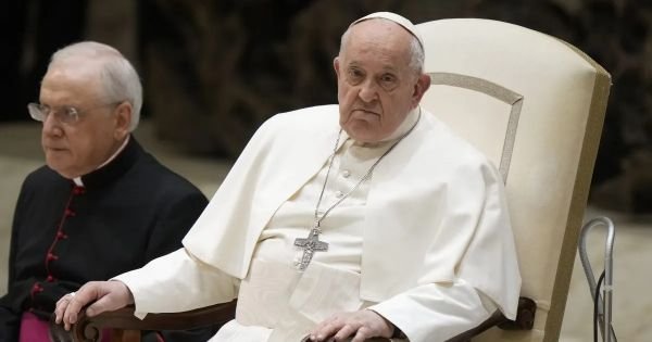 Ailing Pope critical of free market policies