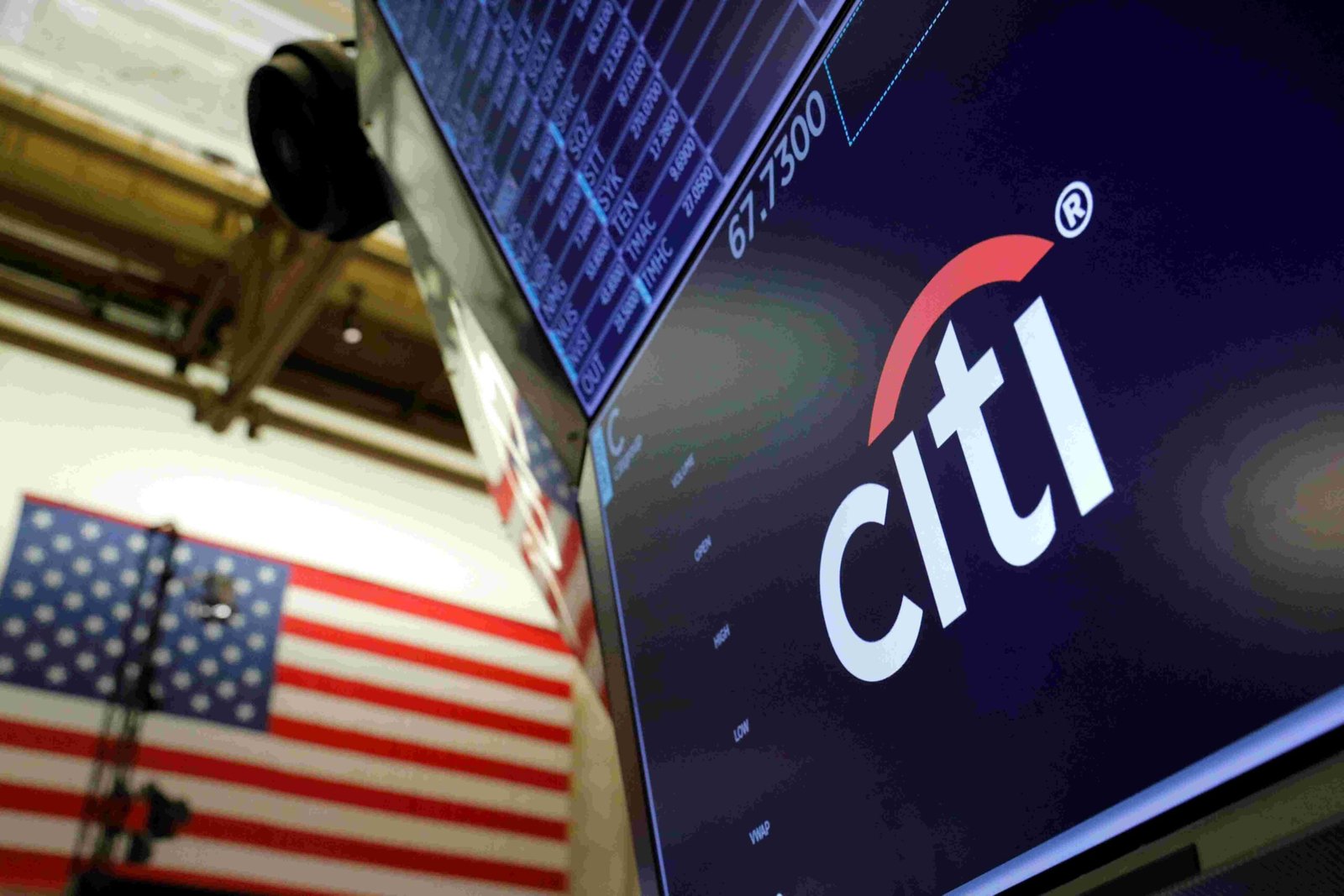 Citi hit by new Fed rebuke, setbacks on consent orders  | Reuters News Agency