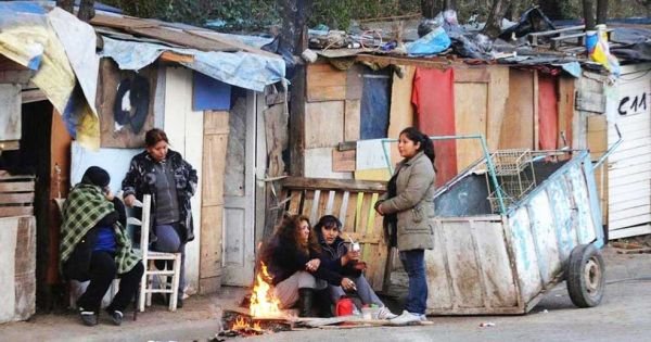 Poverty on the rise in Argentina, Catholic University says