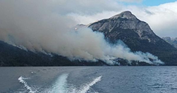 Argentina: Nahuel Huapi National Park joins list of places affected by wildlfires