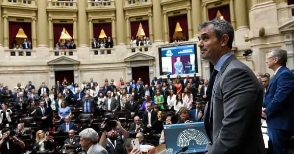 Argentine Lower House broadly approves Milei's workhorse bill