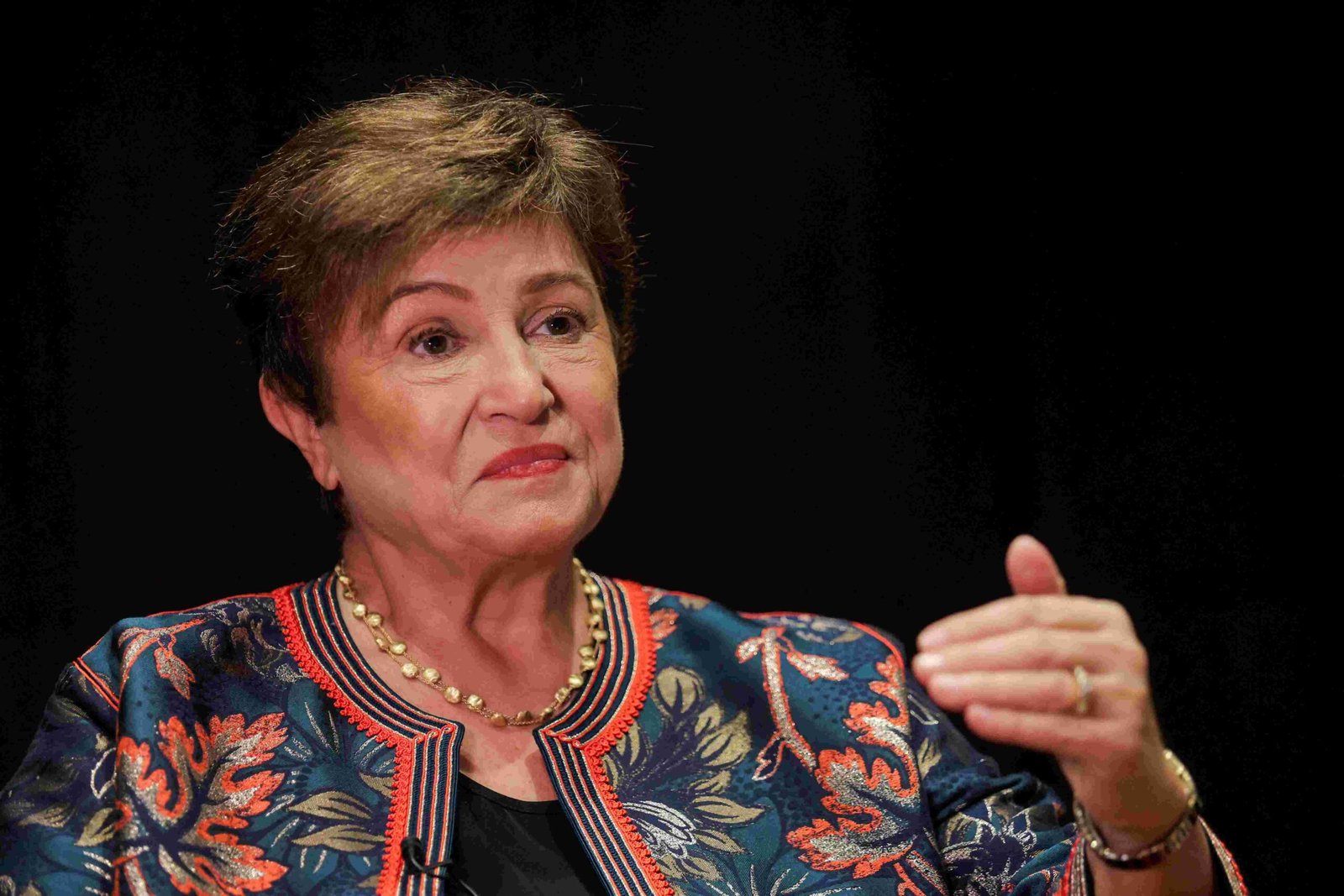 IMF’s Georgieva sees completion of Egypt loan reviews in ‘weeks’ | Reuters News Agency