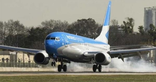 Aerolíneas Argentinas' 48-hour strike for Easter Week lifted