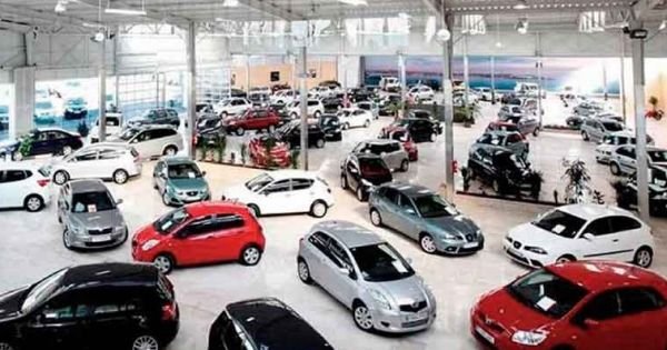 Car sales plummet in Argentina