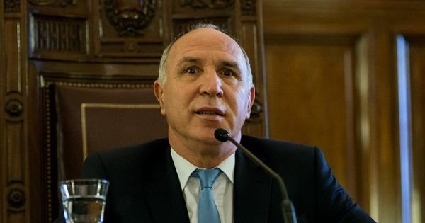 Argentine Supreme Court Justice favors autonomous agency to tackle drug trafficking